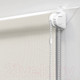Миниатюра изображения товара Рулонная штора Эскар Бонд 37x160 / 29170371601 (кремовый)