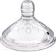 Миниатюра изображения товара Соска BabyOno Natural Nursing антиколиковая, быстрый поток / 1454/02