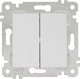 Миниатюра изображения товара Выключатель Mutlusan Rita 2200 402 0101 (белый)