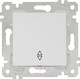 Миниатюра изображения товара Выключатель Mutlusan Mutlusan 2200 403 0101 (белый)