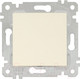 Миниатюра изображения товара Выключатель Mutlusan Rita 2200 401 0102 (слоновая кость)