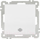 Миниатюра изображения товара Выключатель Mutlusan 2100 415 0101 (белый)