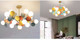 Миниатюра изображения товара Люстра Imperiumloft Matisse-self01 / 189762-26