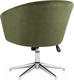 Миниатюра изображения товара Стул Stool Group Харис / HY-53 (регулируемое, замша хаки)