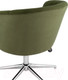 Миниатюра изображения товара Стул Stool Group Харис / HY-53 (регулируемое, замша хаки)