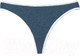 Миниатюра изображения товара Трусы женские Conte Elegant Basic LST 643 (р.102, Dark Blue Melange)