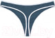 Миниатюра изображения товара Трусы женские Conte Elegant Basic LST 643 (р.102, Dark Blue Melange)
