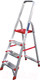 Миниатюра изображения товара Лестница-стремянка Новая Высота NV 3117 / 3117104