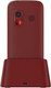 Миниатюра изображения товара Мобильный телефон Maxvi B100ds (красный+ЗУ)