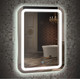 Миниатюра изображения товара Зеркало Mixline Мальта 533672 (с подсветкой)