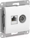 Миниатюра изображения товара Розетка Systeme (Schneider) Electric Glossa GSL000189
