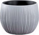 Миниатюра изображения товара Кашпо Prosperplast Flower Pot / DKB150-422U (серый)