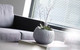 Миниатюра изображения товара Кашпо Prosperplast Flower Pot / DKB150-422U (серый)
