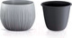 Миниатюра изображения товара Кашпо Prosperplast Flower Pot / DKB150-422U (серый)