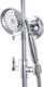 Миниатюра изображения товара Душевая система со смесителем Maxonor Pure Life MN2476 (хром)