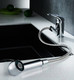 Миниатюра изображения товара Смеситель Ekko by Maxonor MN6003 (хром)