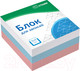 Миниатюра изображения товара Блок для записей Стамм Basic / БЗ-995510