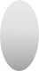 Миниатюра изображения товара Зеркало Пекам Vesta Fly 60x80 / VestaFly-60x80 (с подсветкой и механической клавишей включения)