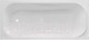 Миниатюра изображения товара Ванна из искусственного мрамора Эстет Альфа 180x80 / ФР-00001311