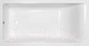 Миниатюра изображения товара Ванна из искусственного мрамора Эстет Дельта 150x75 / ФР-00000639