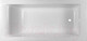 Миниатюра изображения товара Ванна из искусственного мрамора Эстет Дельта 170x75 В / ФР-00001681