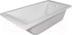 Миниатюра изображения товара Ванна из искусственного мрамора Эстет Дельта 170x75 В / ФР-00001681