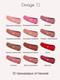 Миниатюра изображения товара Помада для губ Divage Lipstick Praline New тон 05