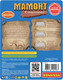 Миниатюра изображения товара Набор для опытов Bondibon Исторические раскопки. Науки с Буки. Мамонт / ВВ5652