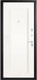 Миниатюра изображения товара Входная дверь Металюкс М83/1 (87x205, правая)