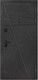 Миниатюра изображения товара Входная дверь Металюкс М84 (96x205, правая)