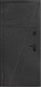 Миниатюра изображения товара Входная дверь Металюкс М84 (87x205, левая)