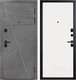 Миниатюра изображения товара Входная дверь Металюкс М84/1 (96x205, правая)