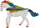 Миниатюра изображения товара Фигурка коллекционная Konik Радужный пегас / AML5015