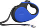 Миниатюра изображения товара Поводок-рулетка XCHO Лента 5м (S, синий/черный)
