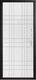 Миниатюра изображения товара Входная дверь Металюкс М89/1 (87x205, правая)