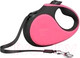 Миниатюра изображения товара Поводок-рулетка XCHO Лента 5м (S, розовый/черный)