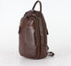 Миниатюра изображения товара Рюкзак Poshete 827-VA254218-BRW (коричневый)