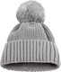 Миниатюра изображения товара Шапочка для малышей Amarobaby Pure Love Muffin / AB-OD22-PLM16/11- (серый, р.40-42)