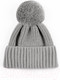 Миниатюра изображения товара Шапочка для малышей Amarobaby Pure Love Muffin / AB-OD22-PLM16/11- (серый, р.40-42)