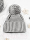 Миниатюра изображения товара Шапочка для малышей Amarobaby Pure Love Muffin / AB-OD22-PLM16/11- (серый, р.40-42)
