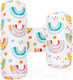 Миниатюра изображения товара Подушка-позиционер Amarobaby Nature Anatomy Rainbow / AMARO-40NA-RB