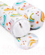 Миниатюра изображения товара Подушка-позиционер Amarobaby Nature Anatomy Rainbow / AMARO-40NA-RB