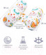 Миниатюра изображения товара Подушка-позиционер Amarobaby Nature Anatomy Rainbow / AMARO-40NA-RB