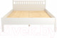 Миниатюра изображения товара Полуторная кровать ФанДОК Луиза 2 Ф-140.02 120x200 (белый)