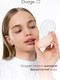 Миниатюра изображения товара Пудра компактная Divage True Color тон 02 ivory