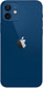 Миниатюра изображения товара Смартфон восстановленный Apple iPhone 12 mini 128GB Flip Грейд A (синий)