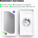 Миниатюра изображения товара Смартфон восстановленный Apple iPhone 12 mini 128GB Flip Грейд A (синий)
