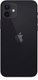 Миниатюра изображения товара Смартфон восстановленный Apple iPhone 12 64GB Flip Грейд B (черный)