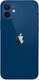 Миниатюра изображения товара Смартфон восстановленный Apple iPhone 12 mini 128GB Flip Грейд B (синий)
