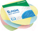 Миниатюра изображения товара Блок для записей Стамм Basic / БЗ-884810/БС02